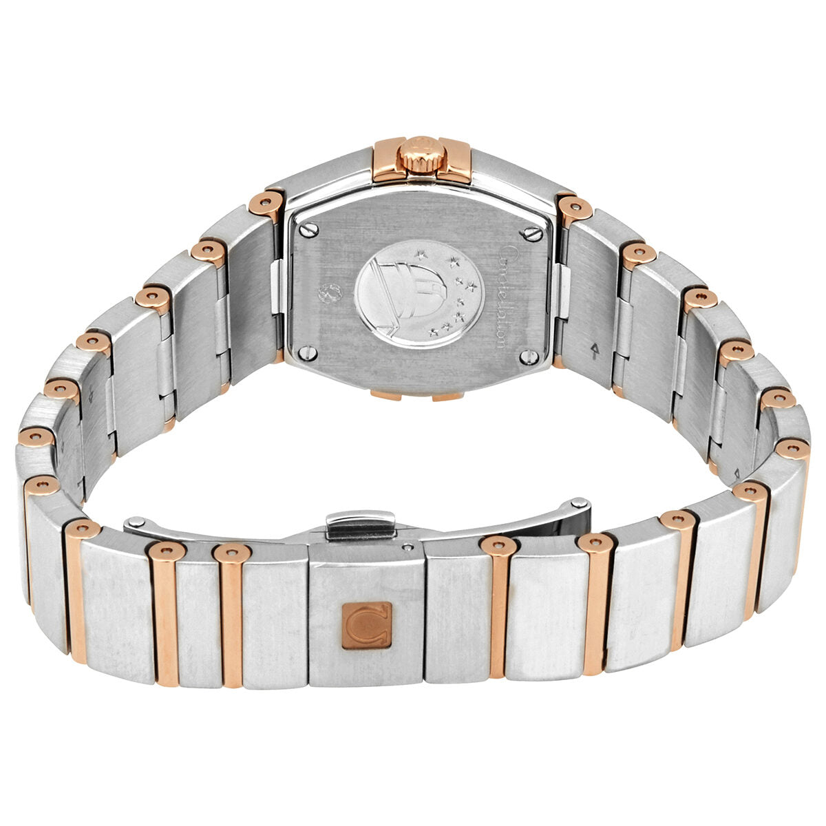 Omega Constellation 12325246057002 Ladies Quartz 2