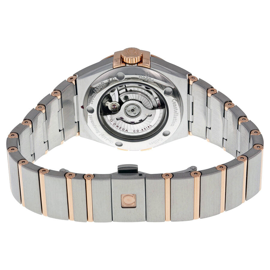 Omega Constellation 123.20.31.20.13.001 Ladies Automatic 2