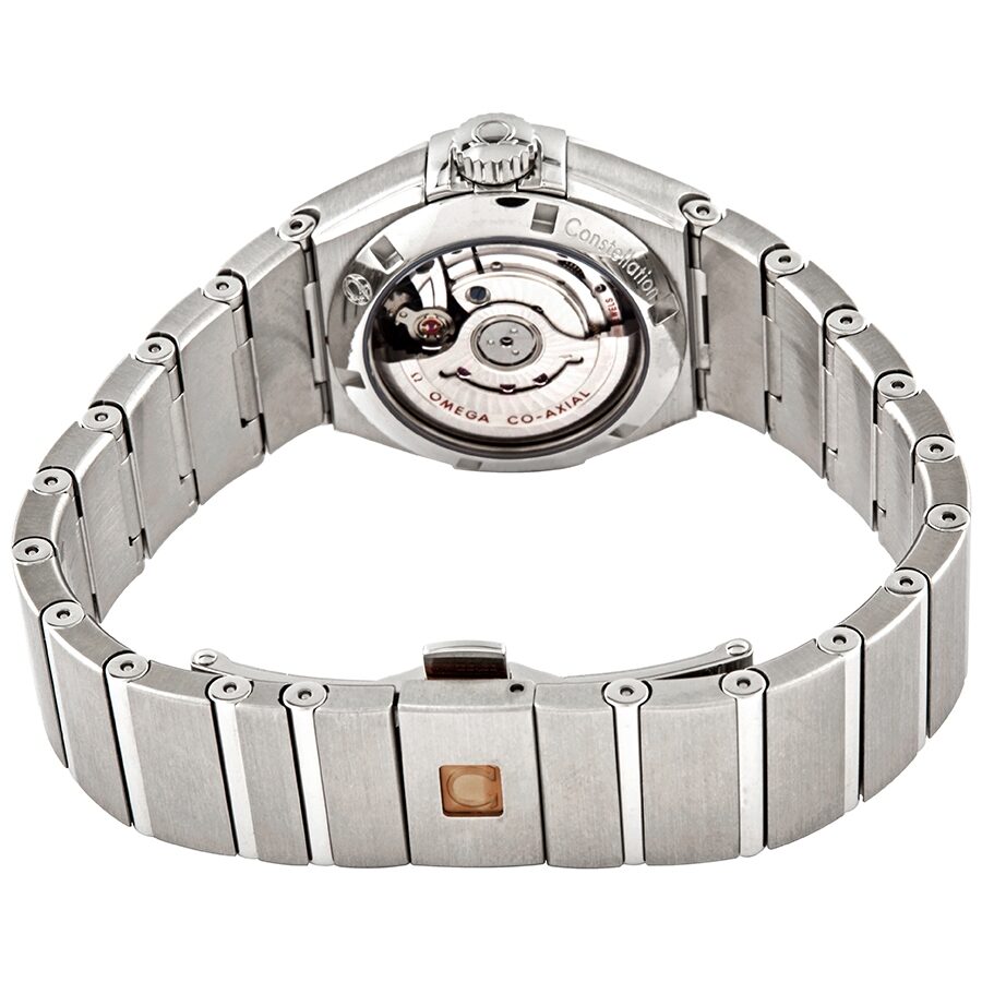 Omega Constellation 123.15.27.20.57.002 Ladies Automatic 2