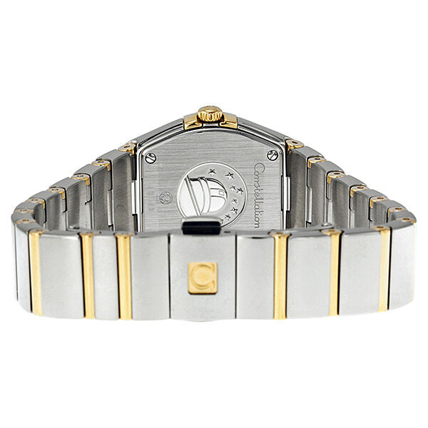 Omega Constellation 12320246055004 Ladies Quartz 2