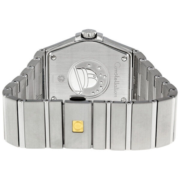 Omega Constellation 123.10.35.60.02.001 Men's Quartz 2