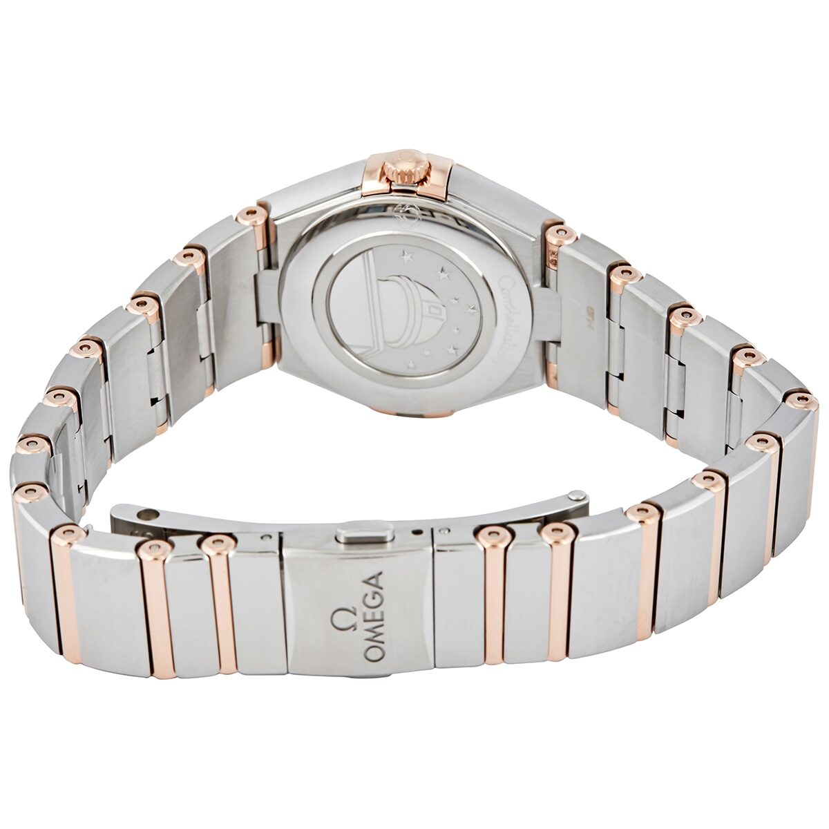 Omega Constellation 131.20.25.60.13.001 Ladies Quartz 2