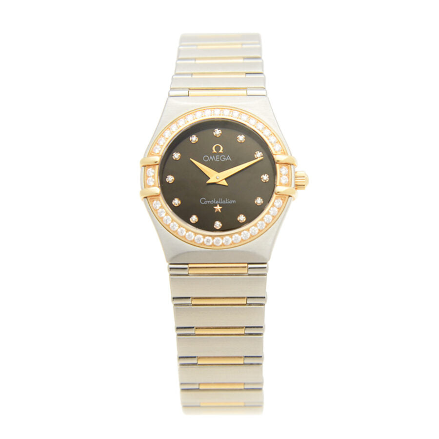 Omega Constellation 1358.60.00 Unisex Quartz 2