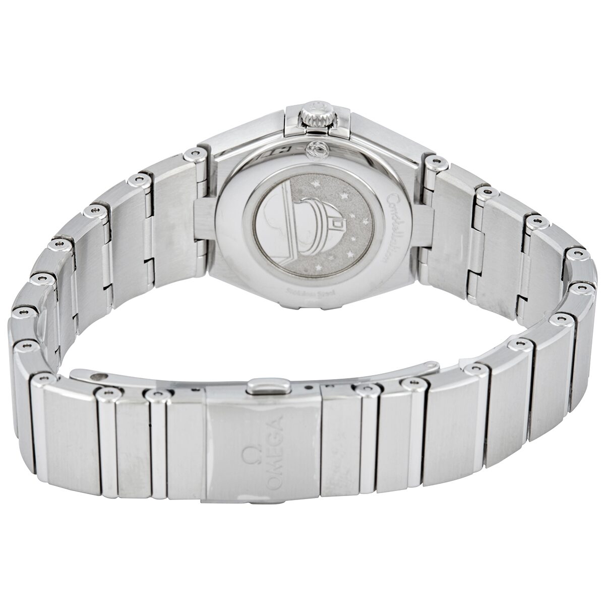 Omega Constellation 131.15.25.60.53.001 Ladies Quartz 2