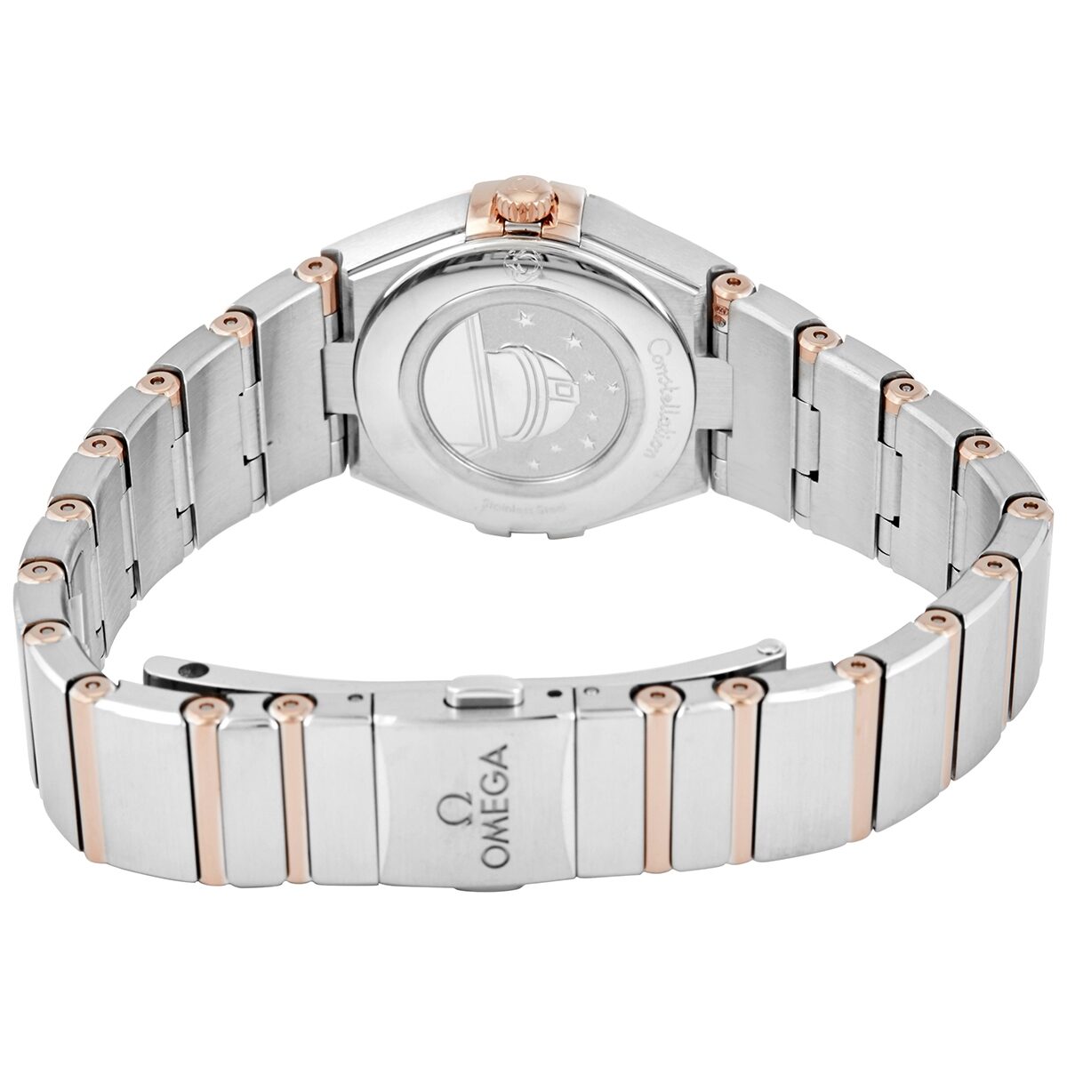 Omega Constellation 131.20.25.60.53.002 Ladies Quartz 2