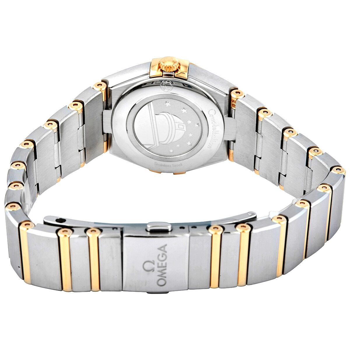 Omega Constellation 131.25.25.60.53.001 Ladies Quartz 2