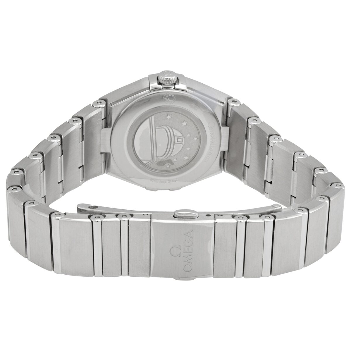 Omega Constellation 131.10.25.60.53.001 Unisex Quartz 2