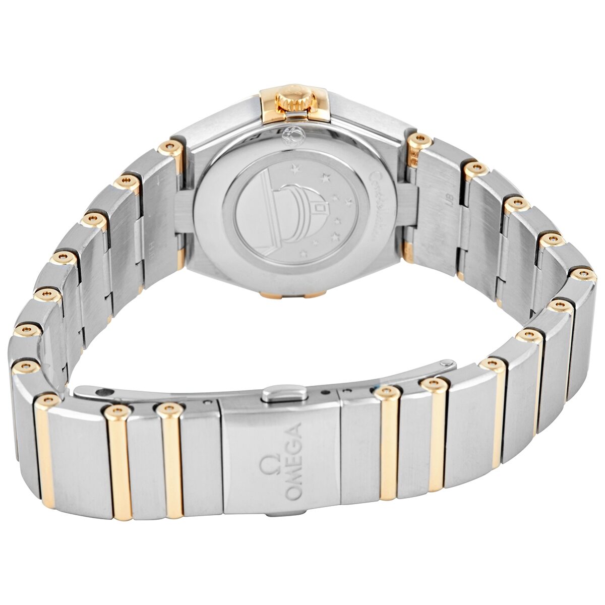 Omega Constellation 131.20.25.60.52.002 Ladies Quartz 2
