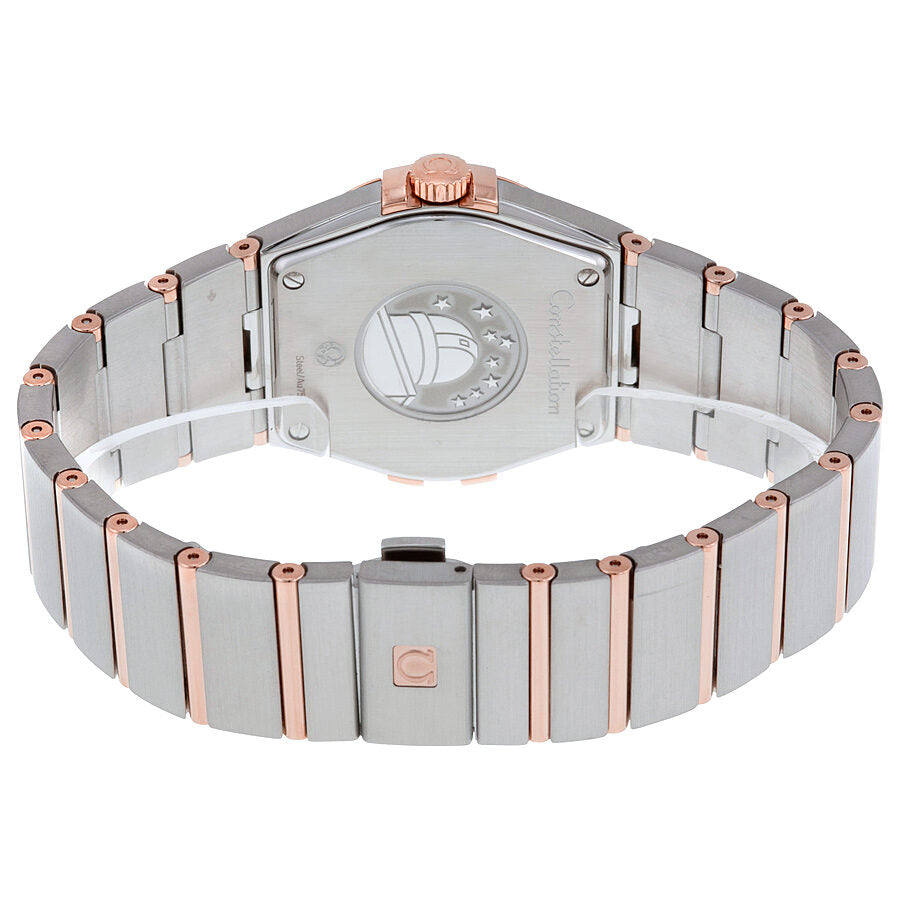 Omega Constellation 123.20.35.60.02.001 Unisex Quartz 2