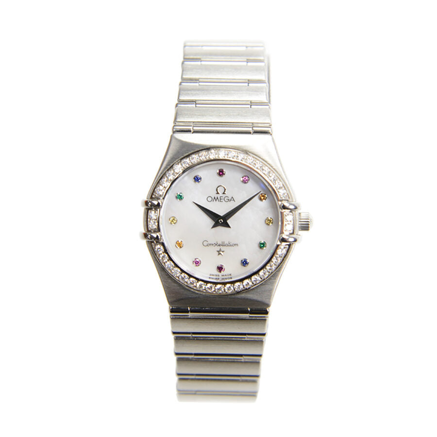 Omega Constellation 1476.79.00 Unisex Quartz 2