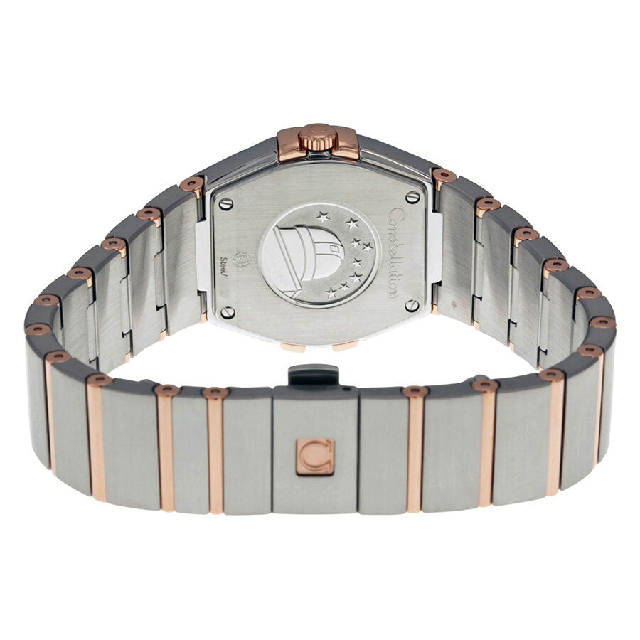 Omega Constellation 123.20.27.60.57.002 Ladies Quartz 2