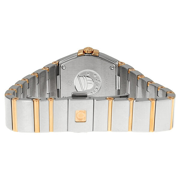 Omega Constellation 123.20.24.60.55.003 Ladies Quartz 2