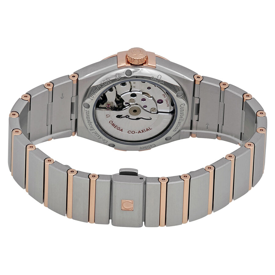 Omega Constellation 123.20.38.21.02.007 Men's Automatic 2