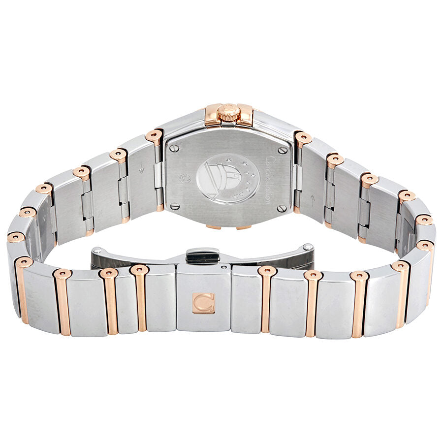 Omega Constellation 123.20.24.60.02.003 Ladies Quartz 2