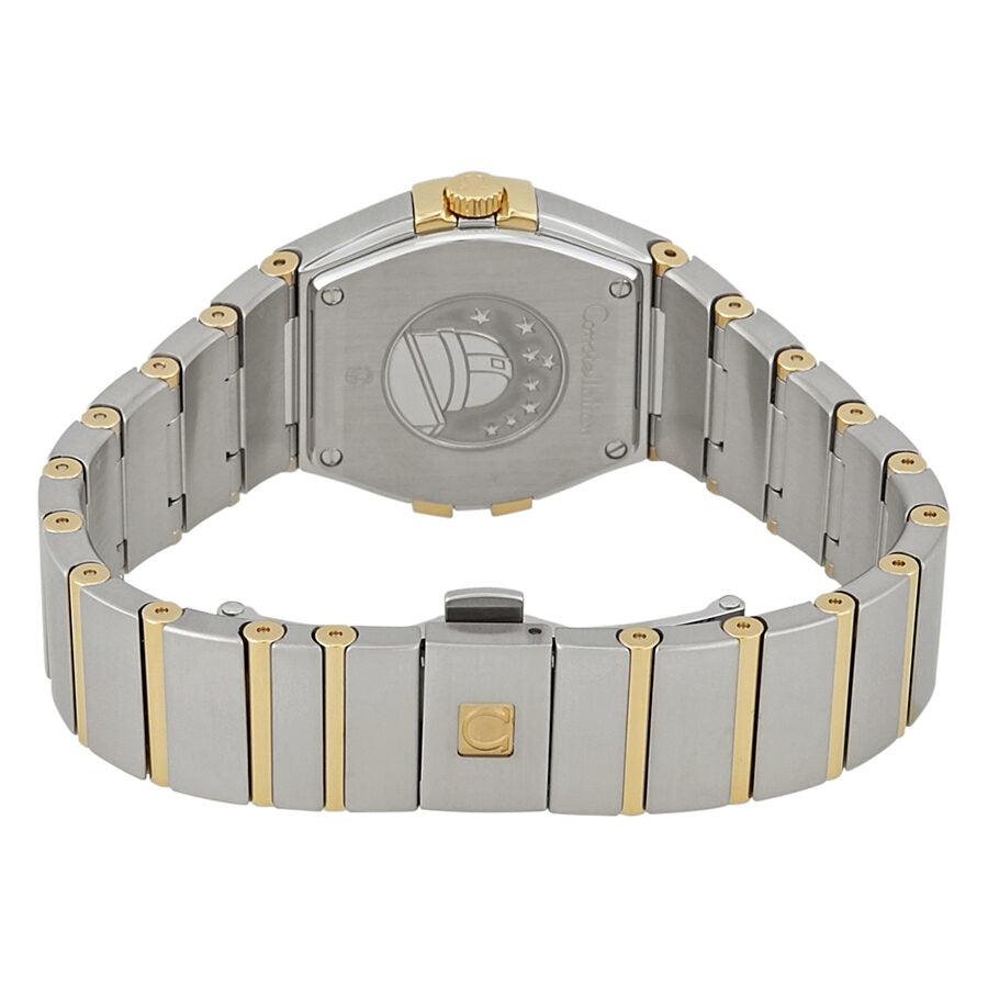 Omega Constellation 123.20.27.60.52.001 Ladies Quartz 2