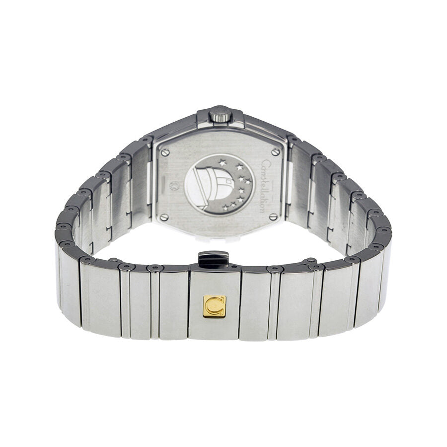 Omega Constellation 123.10.27.60.02.002 Ladies Quartz 2