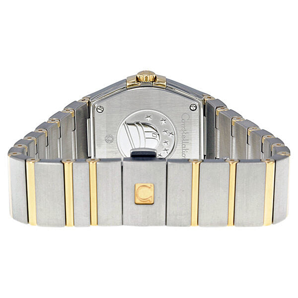 Omega Constellation 123.20.27.60.02.002 Ladies Quartz 2