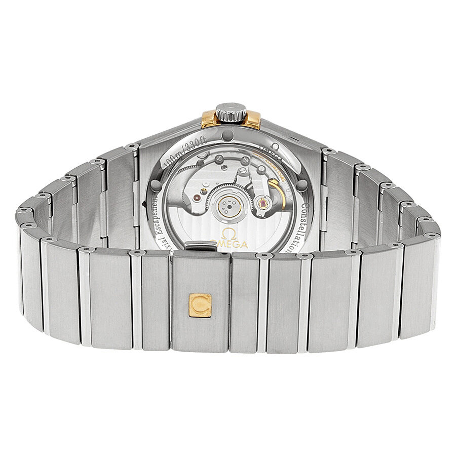 Omega Constellation 123.20.35.20.02.004 Men's Automatic 2
