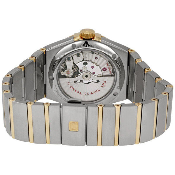 Omega Constellation 123.20.38.21.02.002 Men's Automatic 2