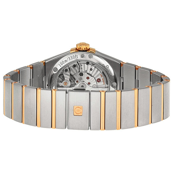 Omega Constellation 123.20.38.21.02.001 Men's Automatic 2
