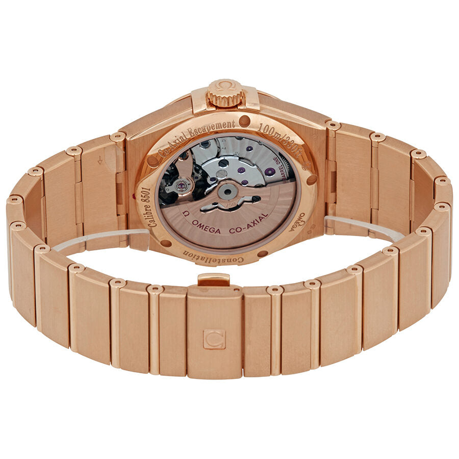 Omega Constellation 123.55.38.21.52.007 Men's Automatic 2