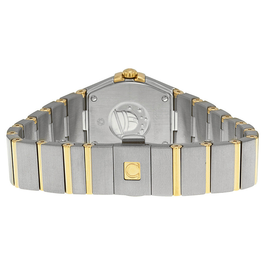 Omega Constellation 123.20.24.60.02.002 Ladies Quartz 2