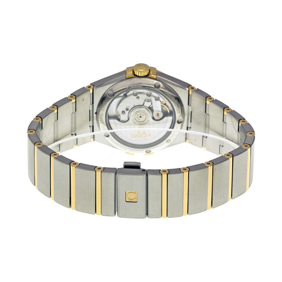 Omega Constellation 123.20.35.20.52.004 Ladies Automatic 2