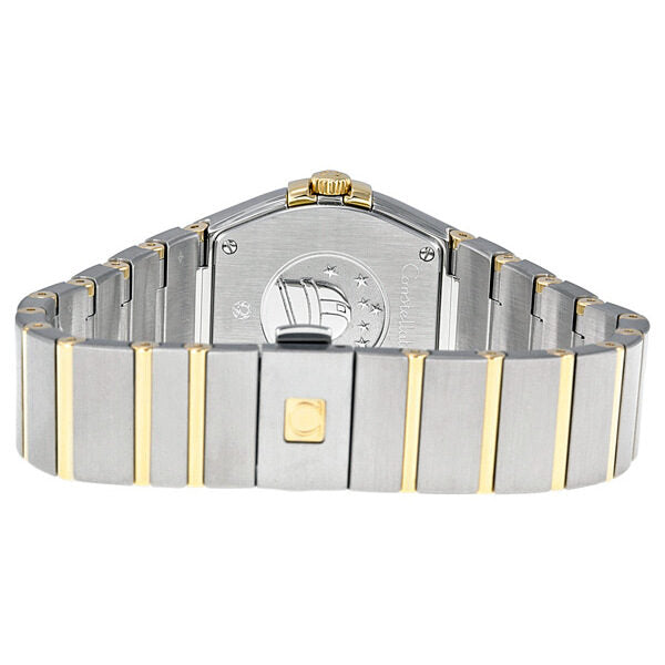 Omega Constellation 123.25.27.60.52.002 Ladies Quartz 2