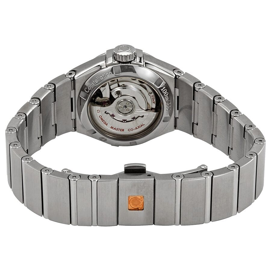 Omega Constellation 127.10.27.20.52.001 Ladies Automatic 2