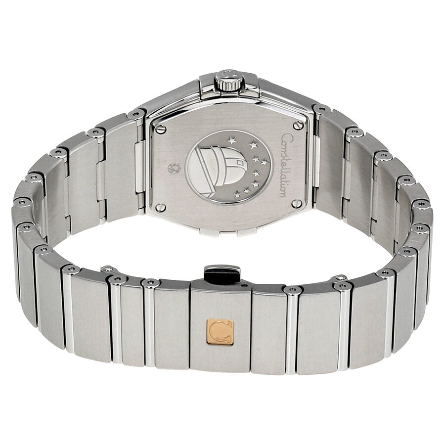 Omega Constellation 123.10.27.60.52.001 Ladies Quartz 2