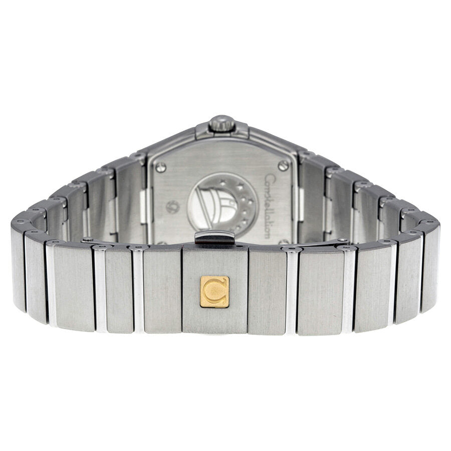 Omega Constellation 123.15.24.60.01.001 Ladies Quartz 2