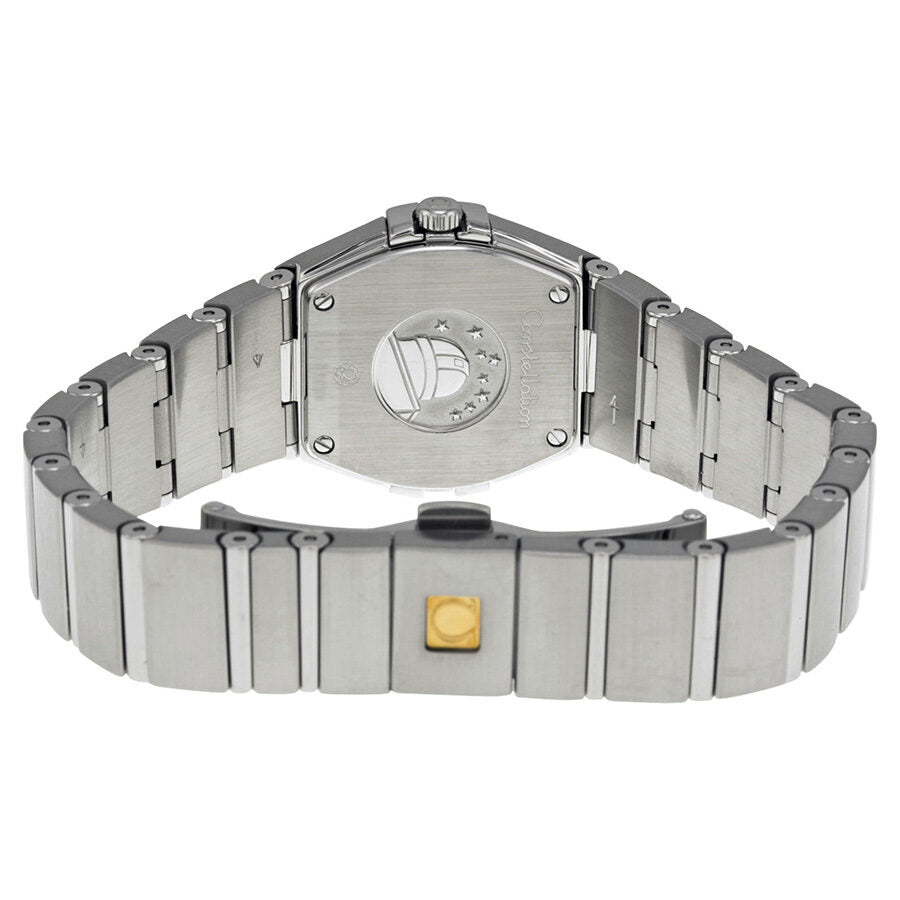 Omega Constellation 123.15.24.60.05.003 Ladies Quartz 2