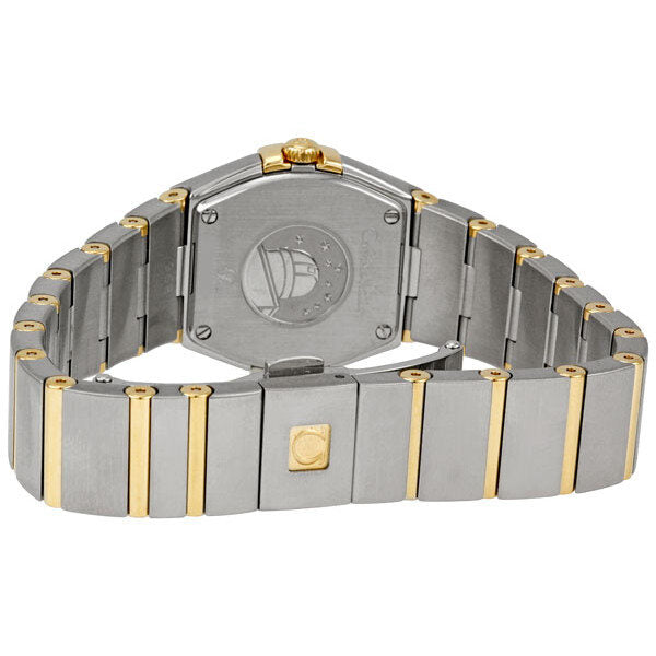 Omega Constellation 123.25.24.60.52.002 Ladies Quartz 2