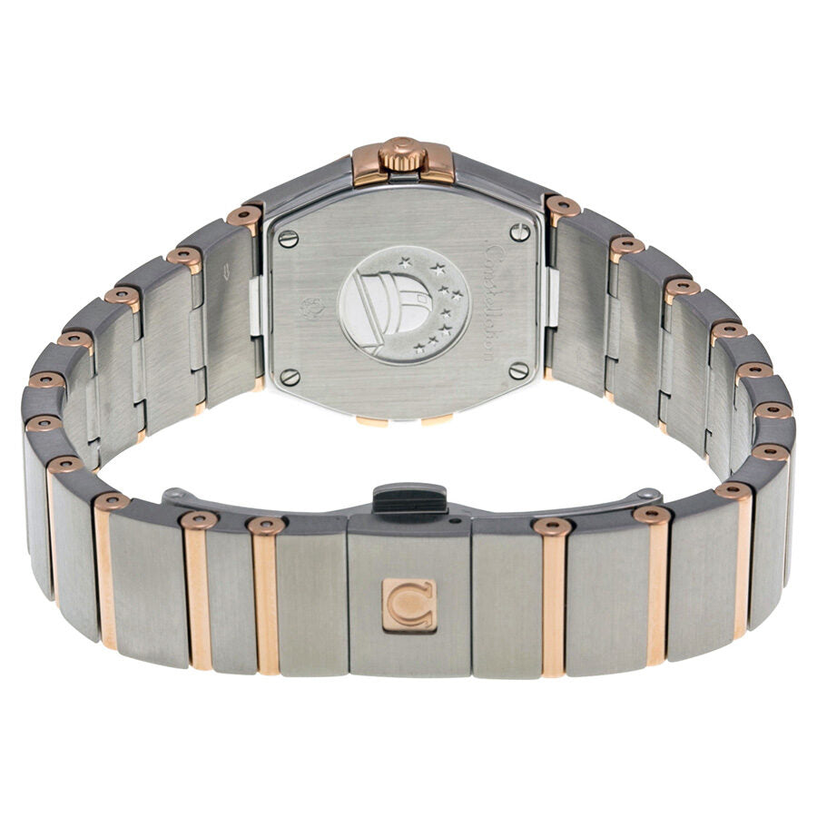 Omega Constellation 123.20.24.60.05.001 Ladies Quartz 2