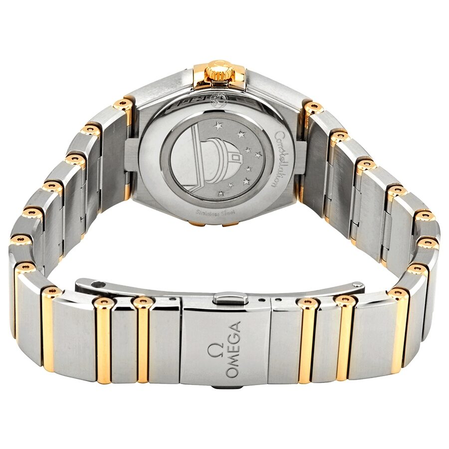 Omega Constellation 131.20.25.60.05.002 Ladies Quartz 2