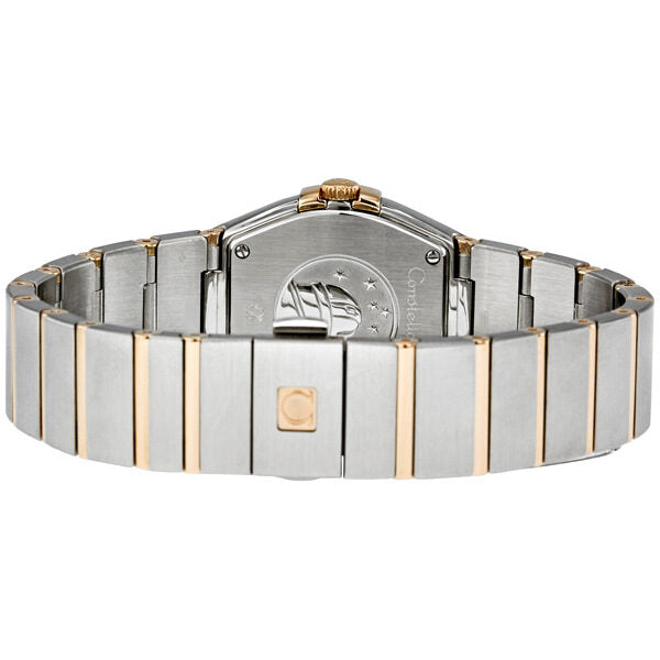 Omega Constellation 123.20.27.60.55.001 Ladies Quartz 2