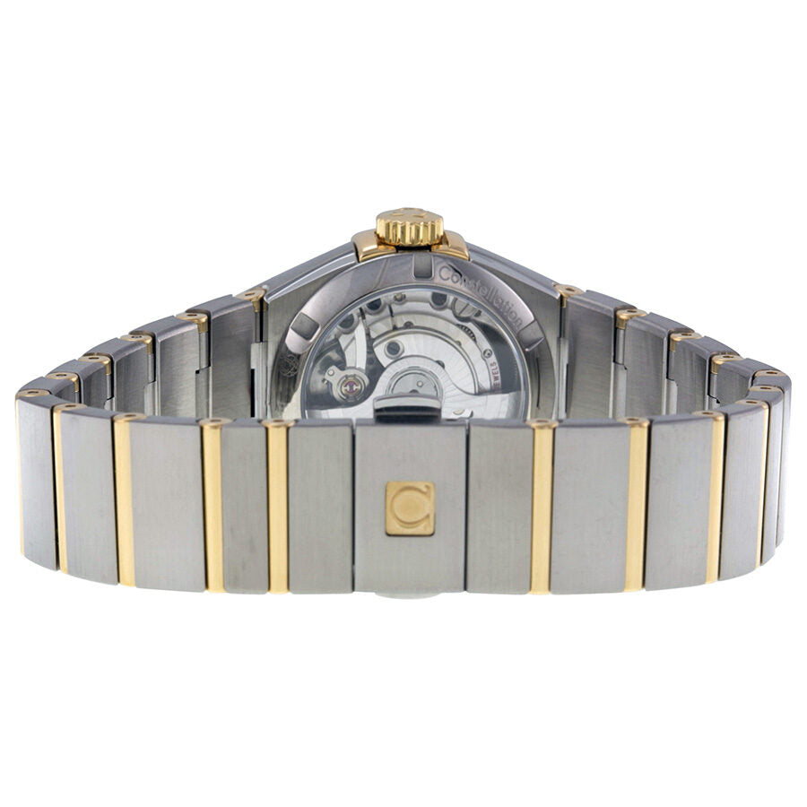 Omega Constellation 123.20.27.20.55.003 Ladies Automatic 2