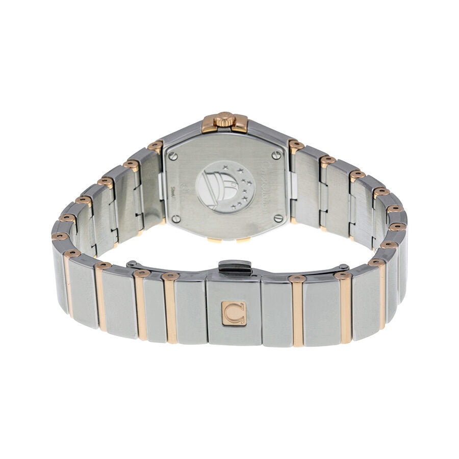 Omega Constellation 123.20.24.60.05.003 Ladies Quartz 2