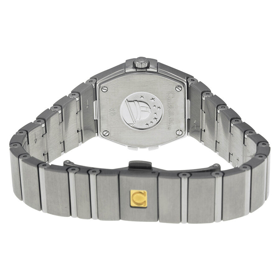 Omega Constellation 123.15.24.60.55.006 Ladies Quartz 2