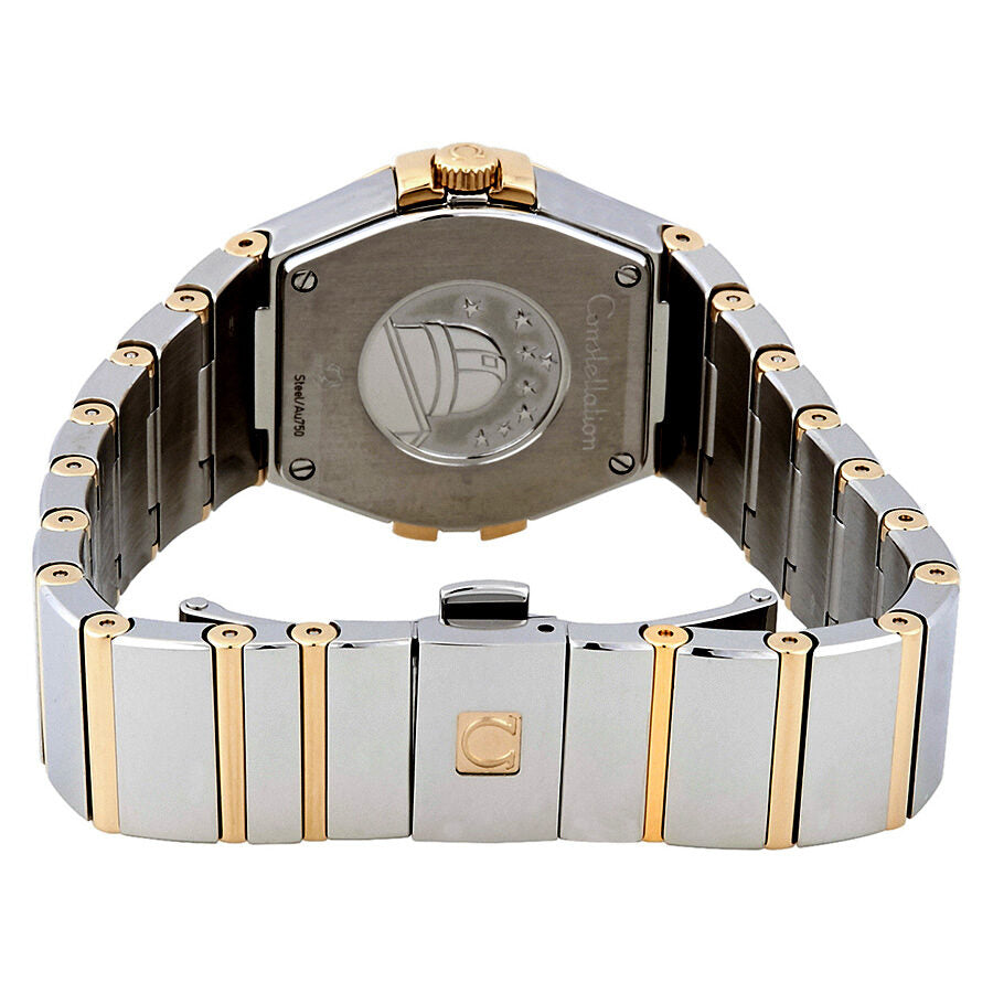 Omega Constellation 12325276055007 Ladies Quartz 2