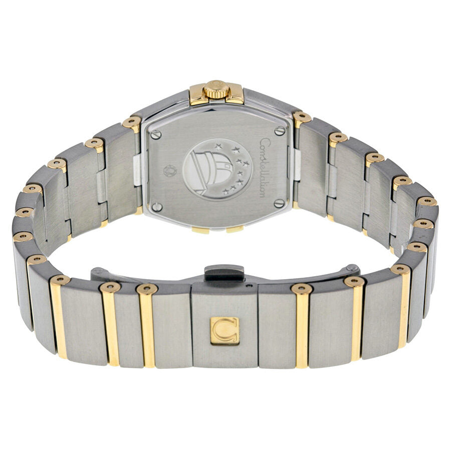 Omega Constellation 123.25.24.60.55.003 Ladies Quartz 2