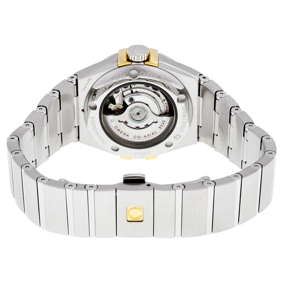 Omega Constellation 123.20.31.20.55.004 Ladies Automatic 2