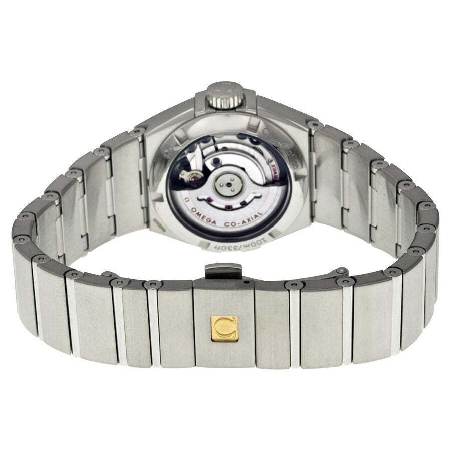Omega Constellation 123.10.27.20.55.001 Ladies Automatic 2