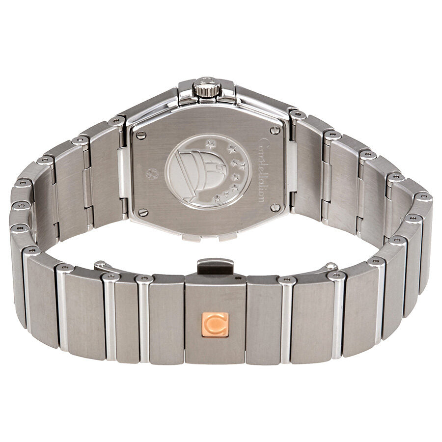 Omega Constellation 123.10.27.60.02.004 Ladies Quartz 2