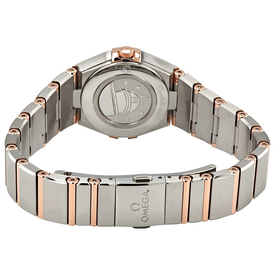 Omega Constellation 131.20.25.60.52.001 Ladies Quartz 2