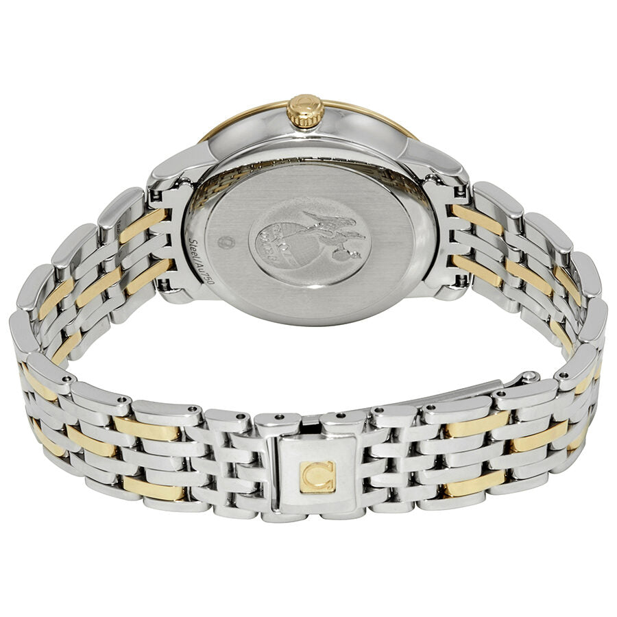 Omega De Ville 424.20.33.20.58.002 Ladies Automatic 2