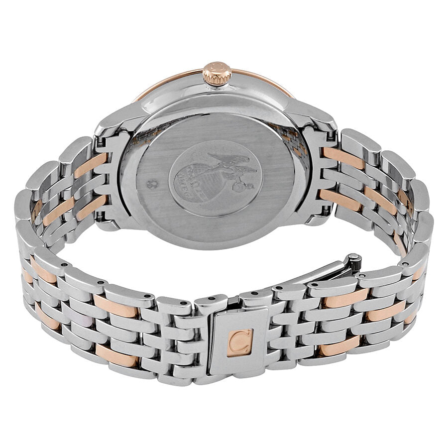 Omega De Ville 424.20.33.20.52.003 Ladies Automatic 2