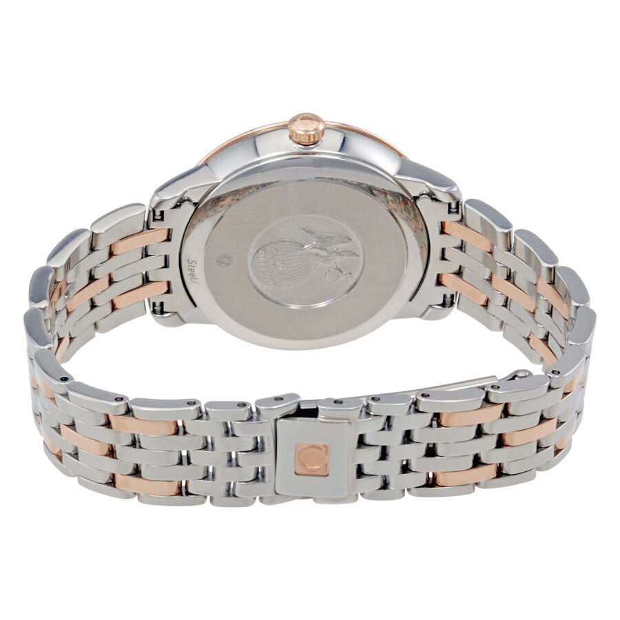 Omega De Ville 424.20.33.20.13.001 Ladies Automatic 2