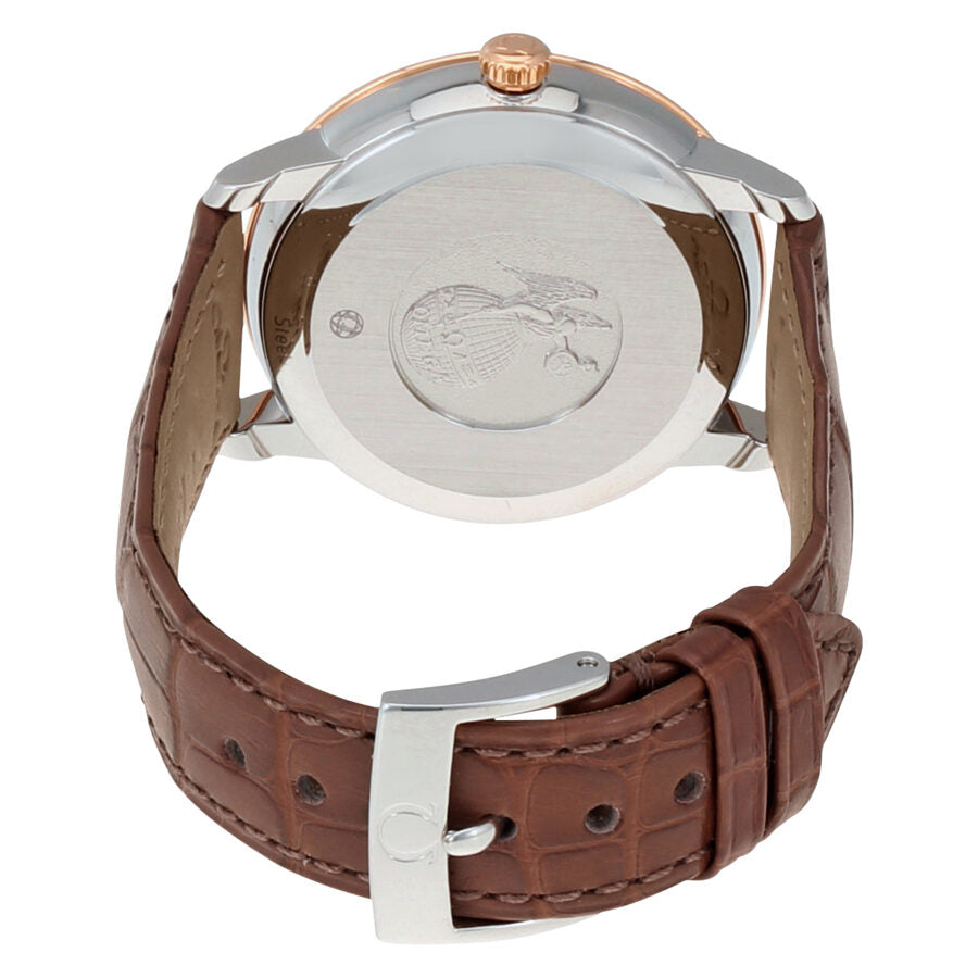 Omega De Ville 424.23.33.20.09.001 Ladies Automatic 2