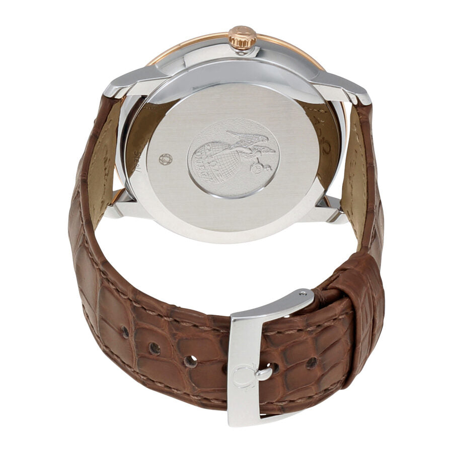 Omega De Ville 424.23.37.20.09.001 Unisex Automatic 2